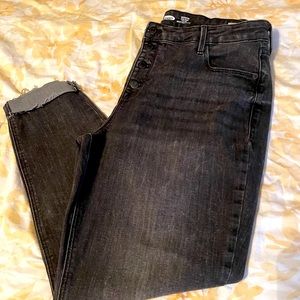 Old Navy RockStar Super Skinny High Rise Jeans